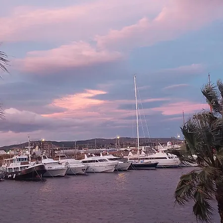 A L'abordage Sete, Gare, Parking Apartment Sete
